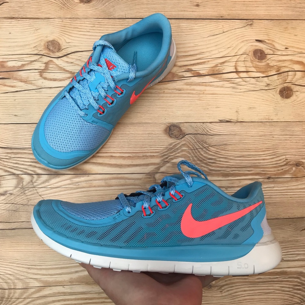 Nike Free 5.0 - Picture 2 of 16